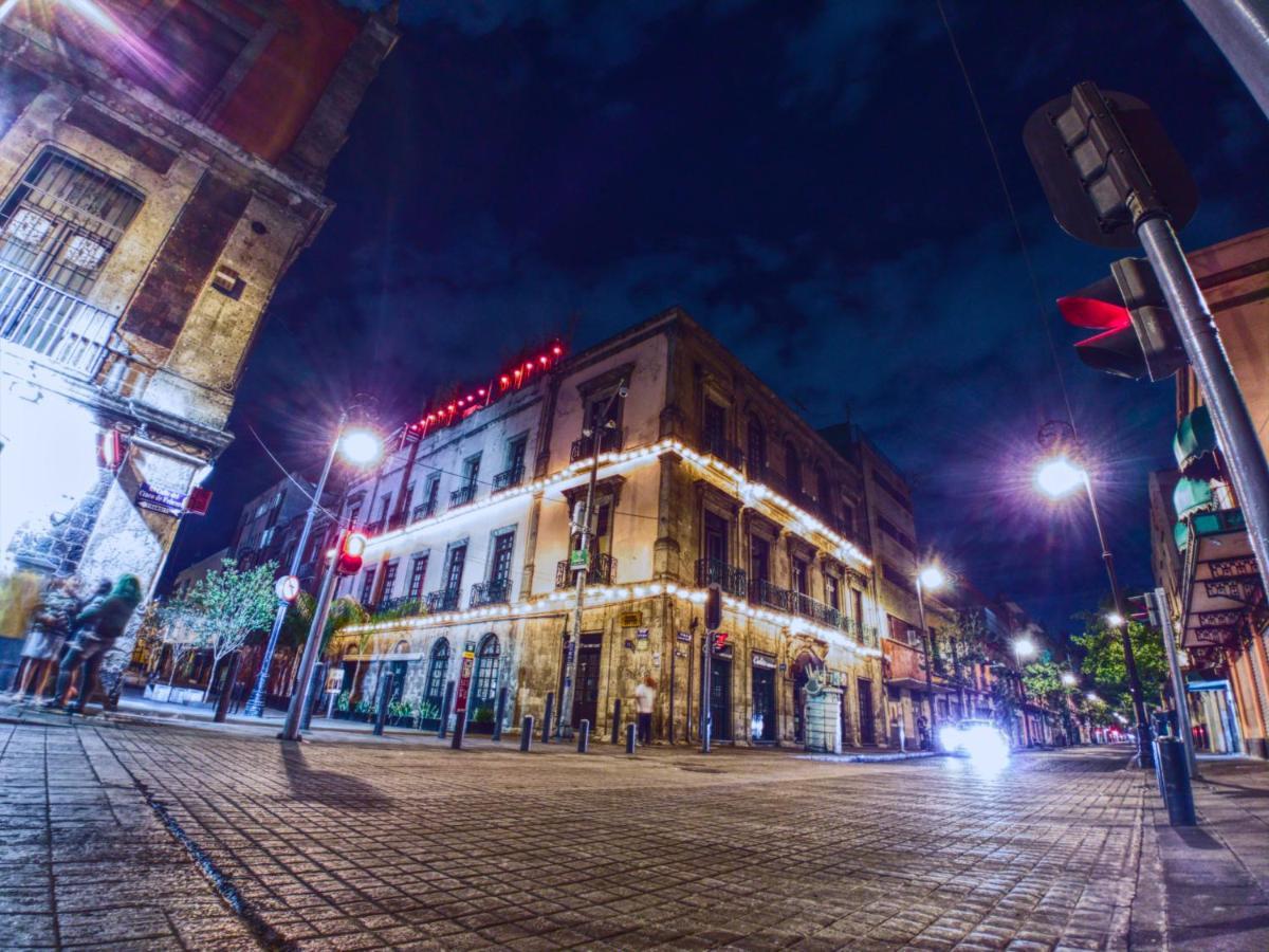 Hostal Regina Down Town Mexico City — Photos 3