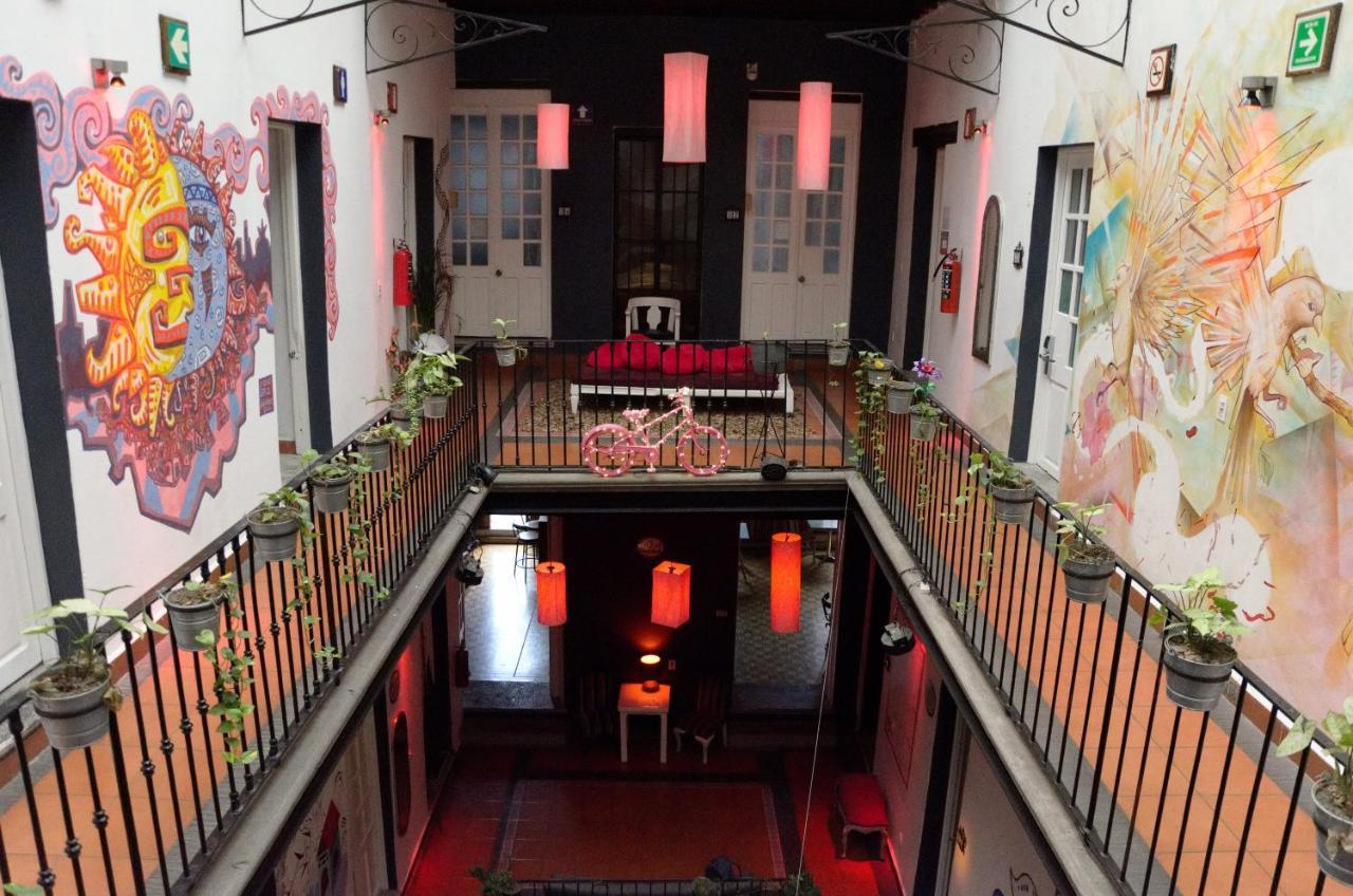 Hostal Regina Down Town Mexico City — Photos 2